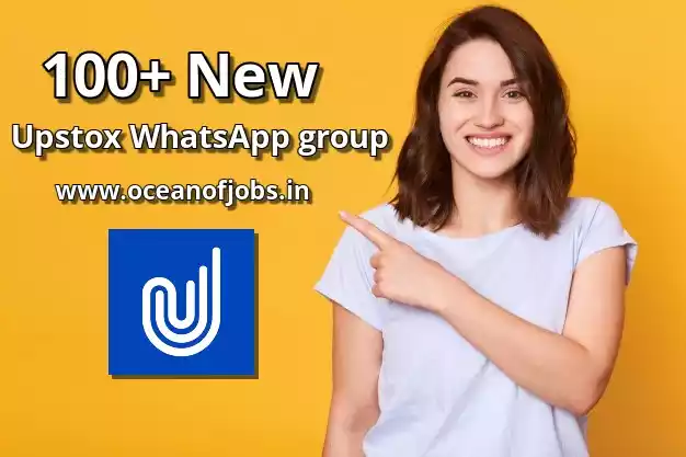 100+ Best Upstox Whatsapp Group Links (Latest Collection)