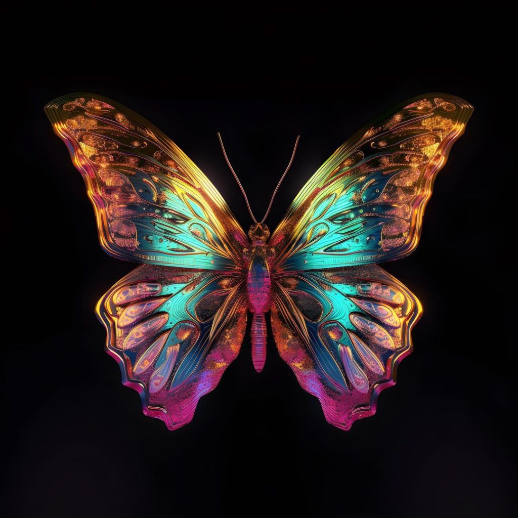 dp butterfly