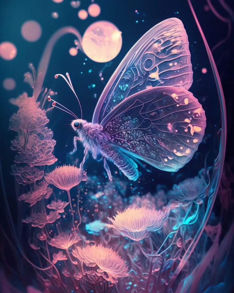 princess butterfly