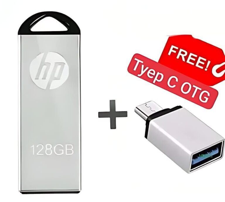 HP 128GB Pendrive