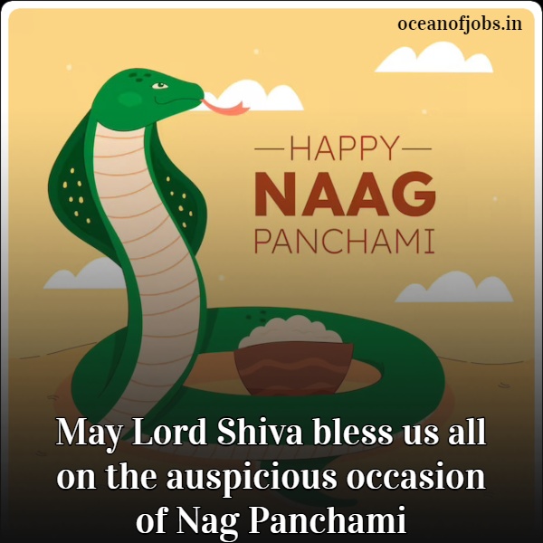 Happy Nag Panchami Wishes 