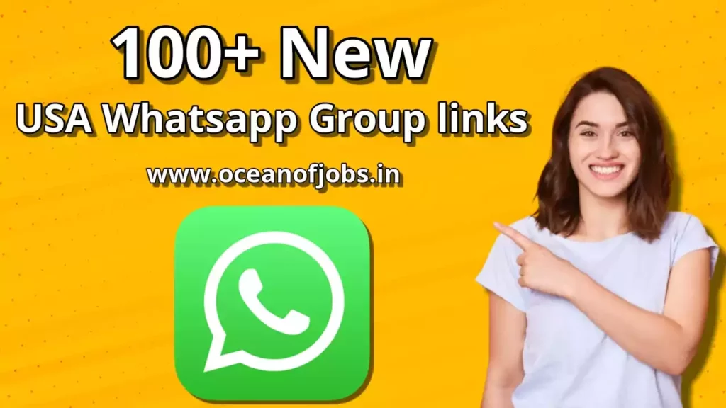 USA Whatsapp Group links