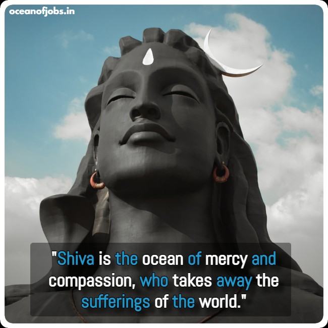 lord shiva quotes for whatsapp