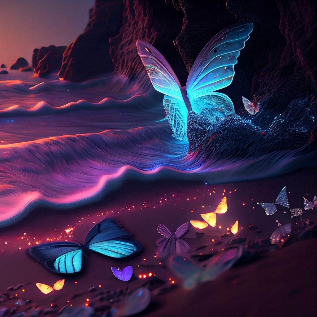 beautiful butterfly photo