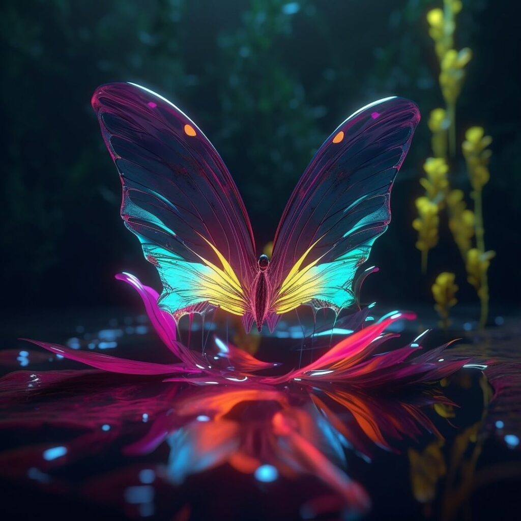 butterfly dp photo