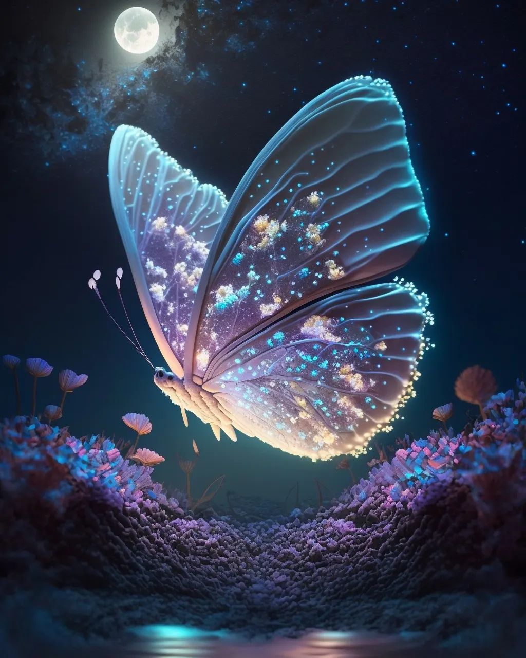 [100+ Best] Princess Butterfly DP For Whatsapp 2024 | Ocean Of Jobs