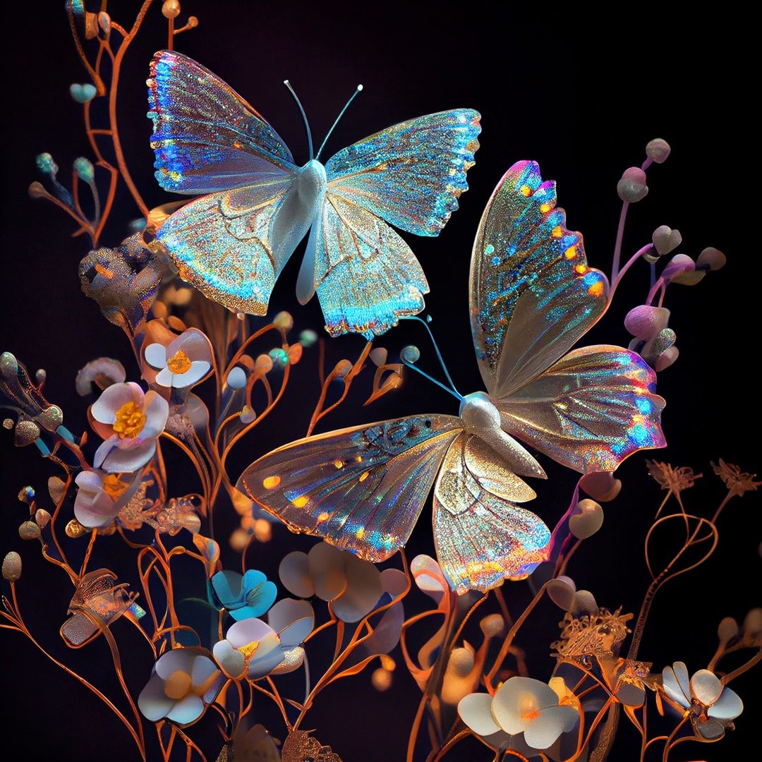 [100+ Best] Princess Butterfly DP For Whatsapp 2024 Ocean Of Jobs