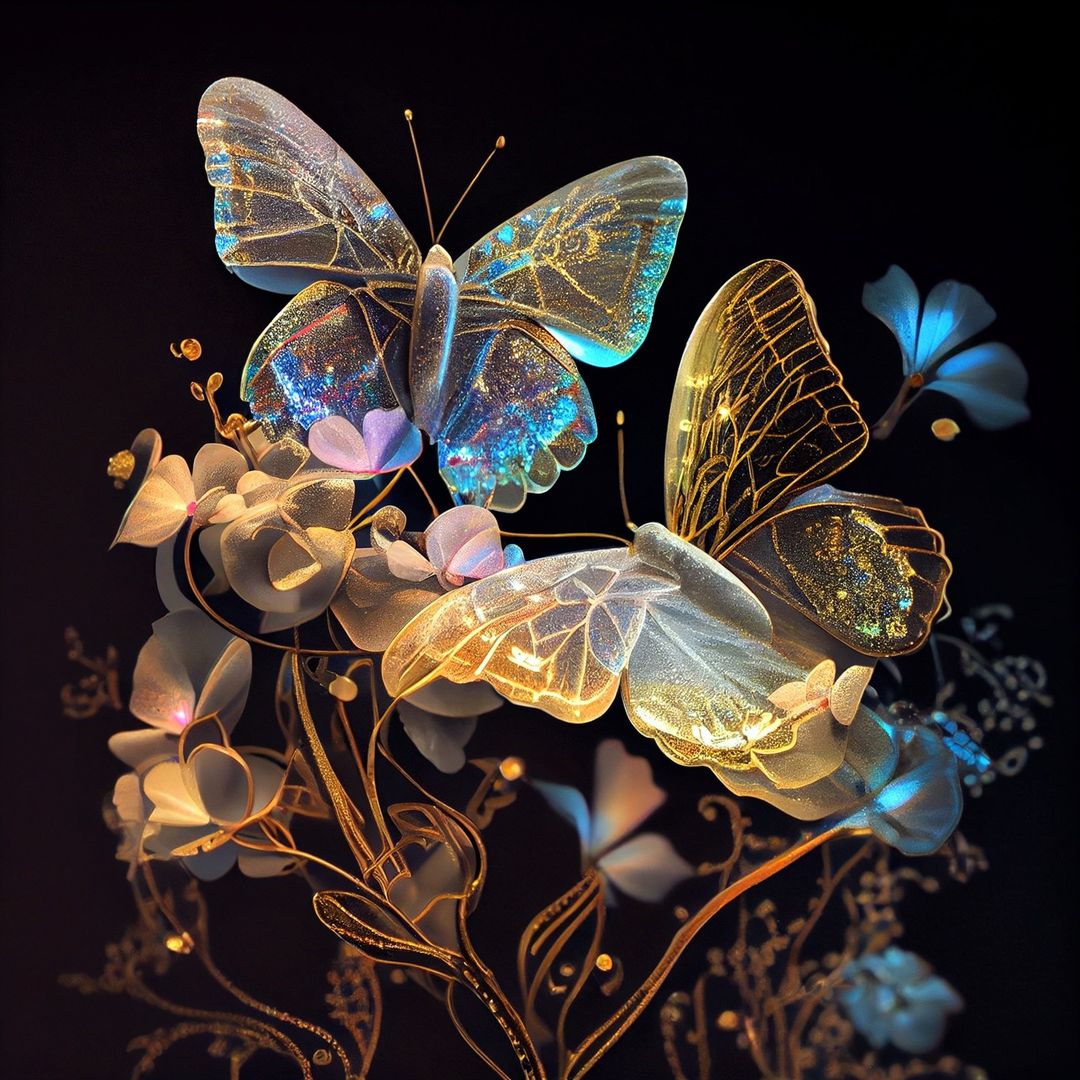 [100+ Best] Princess Butterfly DP For Whatsapp 2024 Ocean Of Jobs