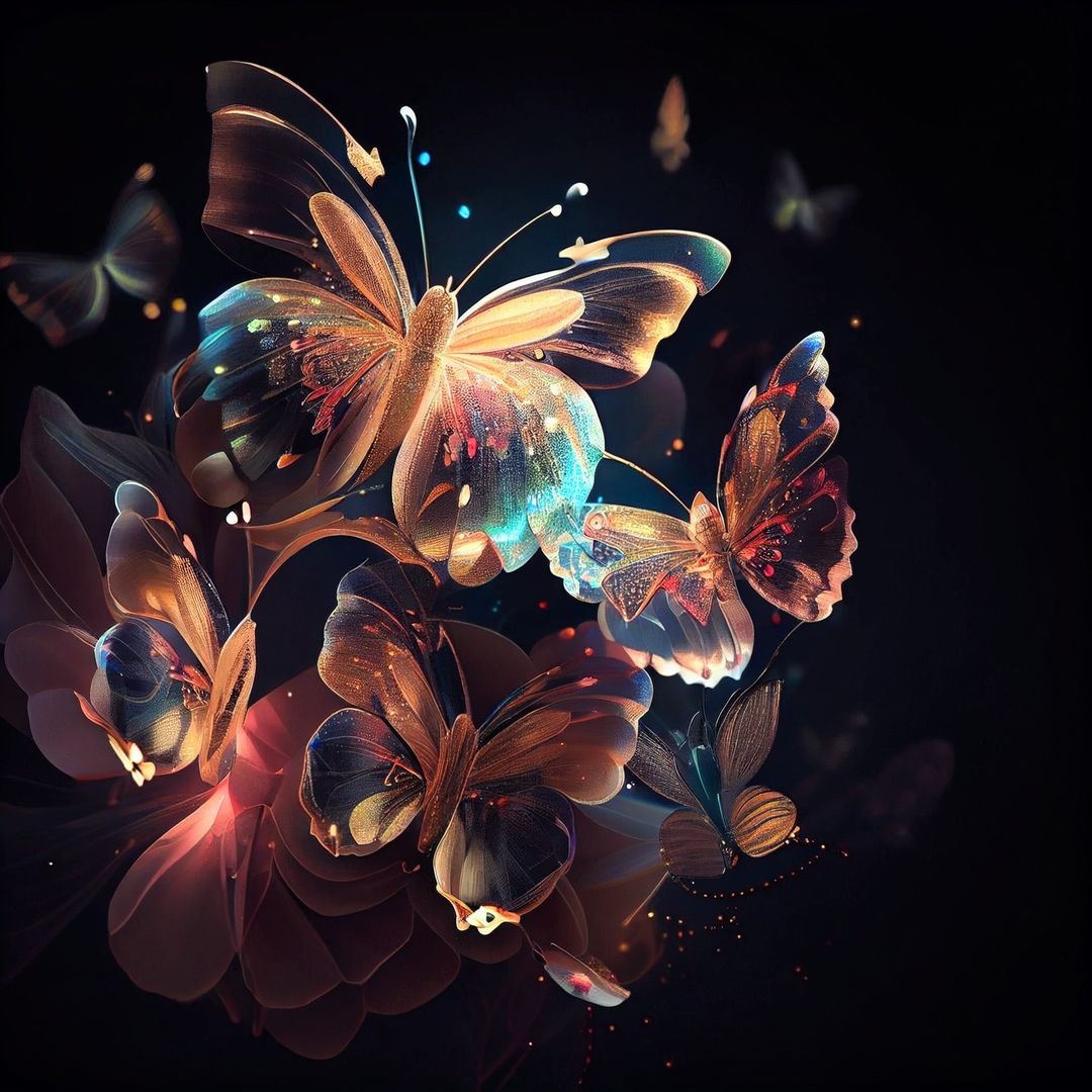 [100+ Best] Princess Butterfly DP For Whatsapp 2024 Ocean Of Jobs