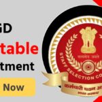 SSC GD Recruitment 2024 Recruitment to 39481 Posts in Staff Selection Commission 1