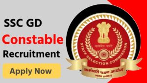 SSC GD Recruitment 2024 Recruitment to 39481 Posts in Staff Selection Commission 1