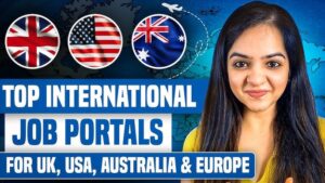 Foreign Job Portals